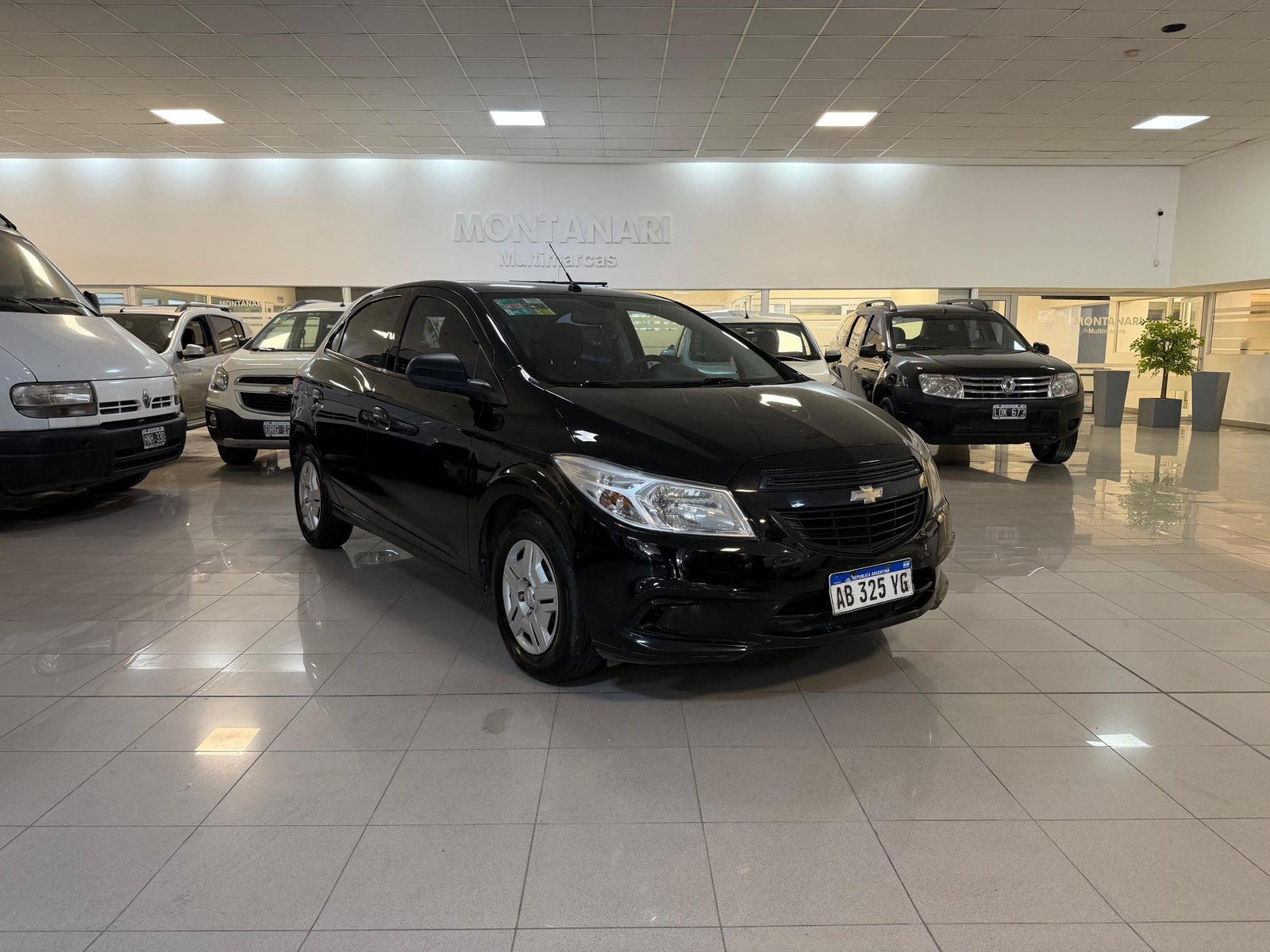 Montanari Fedra CHEVROLET ONIX JOY + LS